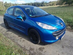 Peugeot 207 1.6 GT 110Kw RV.2007 - NOVÁ STK - 2