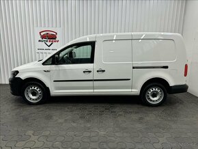 Volkswagen Caddy 2.0TDI DSG XL 4Motion Webasto - 2