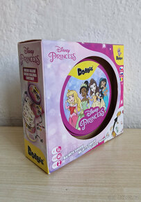 Postřehová hra ADC Blackfire Dobble Disney Princess - 2