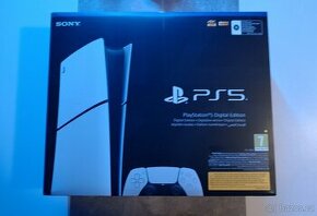 Ps5 slim Digital Edition - 2