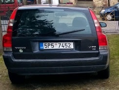 Volvo V70 D5 D5244T 2002 120kW - 2