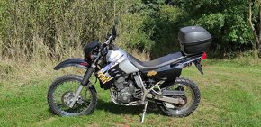 Kawasaki KLR 650 - 2