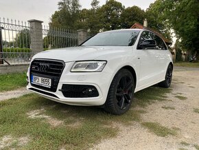 Audi SQ5 3.0 BiTdi 2016 - 2