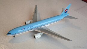 Airbus 350, 340, Boeing 777 1:200 - 2