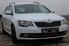 Škoda Superb Combi 2.0 Tdi 103Kw 175000km servis Škoda xenon - 2