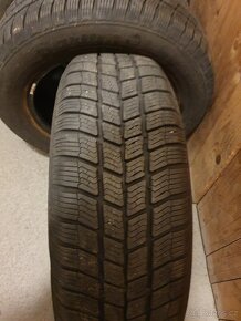 185/65R15 Barum Polaris 3 zimní 4ks pneumatiky - 2