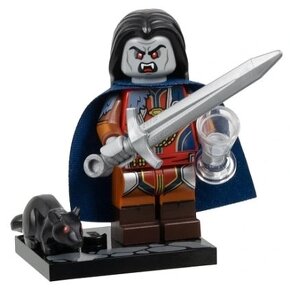 LEGO Dungeons & Dragons - Minifigurka Strahd von Zarovicz - 2