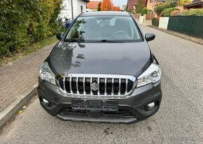 Suzuki SX4 S-Cross 1,0i Booster Jet ,Klima benzín - 2