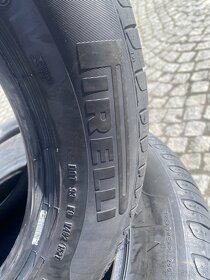 Letní pneu Pirelli 205/60r16 - 2