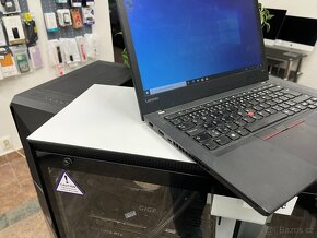 Notebook Lenovo t470 I5 16GB - 2