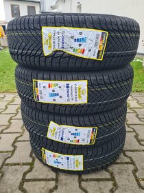 Nové zimní pneu Imperial Snowdragon HP 195/65 R15 91H - 2