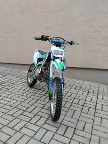 Prodám pitbike140 - 2