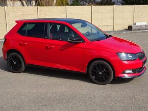 Škoda Fabia 1.2 TSI Monte Carlo r.v.2015 Panorama - 2