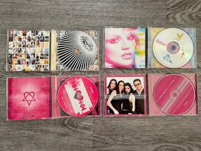 CD Britney, Madonna, HIM a Corrs - 2