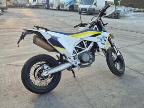 Husqvarna 701 Supermoto A2 35kw - 2