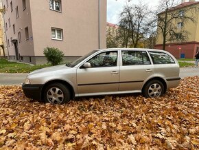 Octavia 1.9 tdi - 2