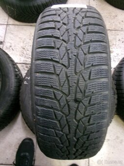 195/50 R16 NOKIAN (6mm) č.14367 - 2