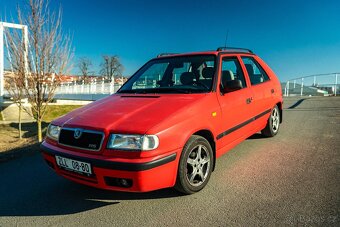 Škoda Felicia 1,6 MPi  - 83koní - 2