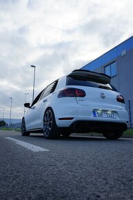 VW Golf 6 GTD, DSG - 2