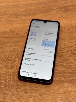 Xiaomi redmi note 7 3/32GB - 2