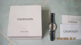 Dámské (dívčí) hodinky CALVIN KLEIN - 2