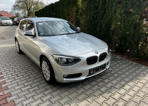 BMW Řada 1 116Ti ,serviska, Topstav 100kw benzín - 2