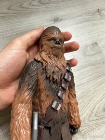 Akční figurka StarWars - Chewbacca - 30cm - 2