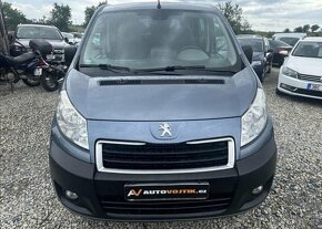 Peugeot Expert Tepee 2,0 NEHAVAROVANÉ,SERVISKA,NAVI nafta - 2