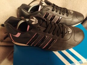 tenisky Adidas 38, černé - 2