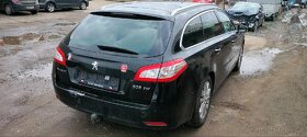 Peugeot 508 SW, 2.0Hdi, 120kw, RHH, Automat - 2