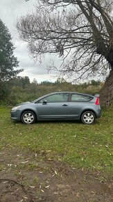 Citroen C4 Coupe 1.6 HDi 2007 - 2