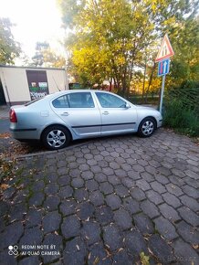 Škoda Octavia ll 2.0 TDI sedan 103 kw r.v. 2004 - 2