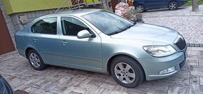 Škoda Octavia 2 facelift 1.6tdi 77kw - 2