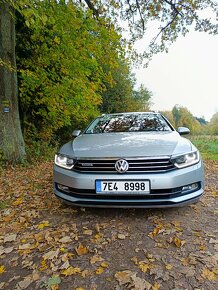 Prodám VW Passat B8 kombi 2.0BiTDI 176kW 4motion, Webasto - 2