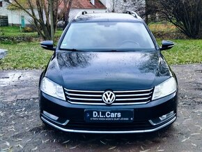 VW Passat B7,2.0TDi,Variant,Bussiness Edition,BlueMotion - 2