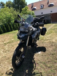 BMW F 800GS - 2