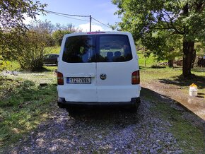 VW Transporter T5 - 2