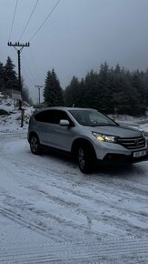 Honda CR-V - 2