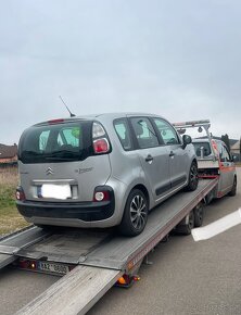 Citroen C3 Picasso rv2009 - 2