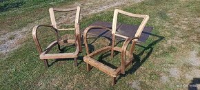 Koktejlky Thonet Č.2 kulaté - 2