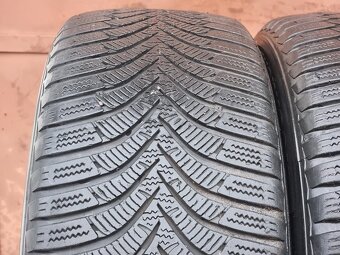 Zimní Hankook 205/55/16 - 2