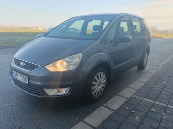 Ford Galaxy.2.0 TDCi.96 kW rv 2007 - 2