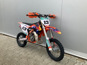 KTM SX 65 2018 - 2