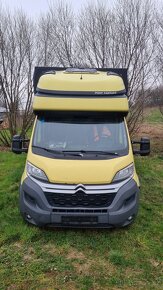 Citroen Jumper 3.0 HDi 130kW, 8 paleta - 2