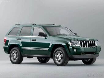 rozprodam jeep grand cherokee WK WH 3.0 crd 160kw 2006 mam r - 2