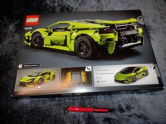 LEGO Technic 42161 nová nerozbalená stavebnice - 2