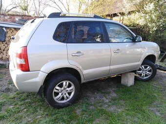 Náhradné diely Hyundai Tucson 103kw 4x4 kod motora D4EA - 2