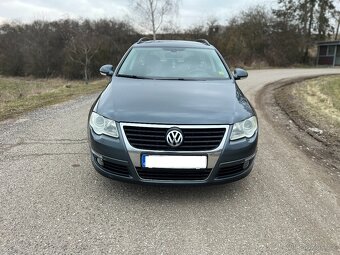 Volkswagen Passat 1.9TDI bez DPF - 2