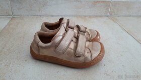 Barefoot kožené celoroční boty Froddo vel. 26 - 2