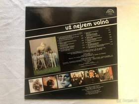 Gramofonová deska Vinyl LP Petra Janů: Už Nejsem Volná (Top) - 2